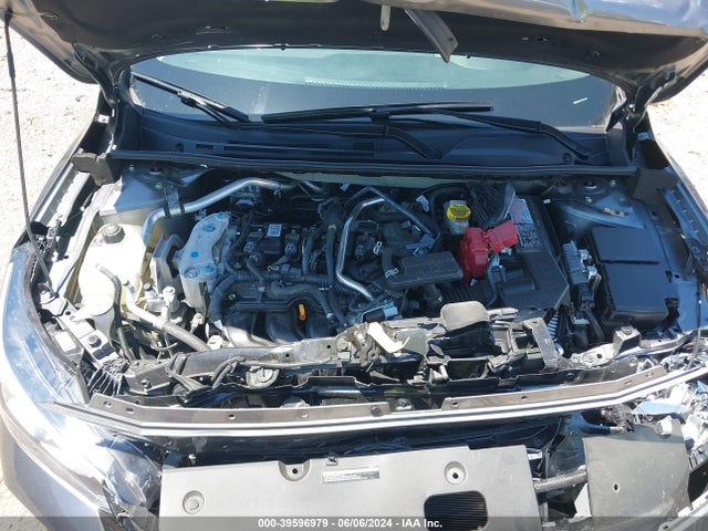 Nissan Sentra Sv Xtronic Cvt 2023 3N1AB8CV1PY311735 Image 10