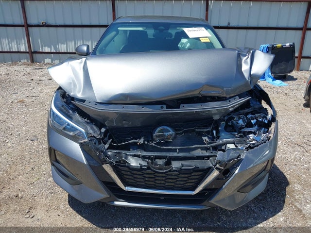 Nissan Sentra Sv Xtronic Cvt 2023 3N1AB8CV1PY311735 Image 11