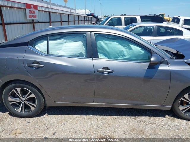 Nissan Sentra Sv Xtronic Cvt 2023 3N1AB8CV1PY311735 Image 12