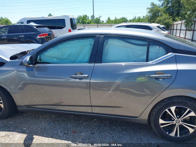 Nissan Sentra Sv Xtronic Cvt 2023 3N1AB8CV1PY311735 Image 13