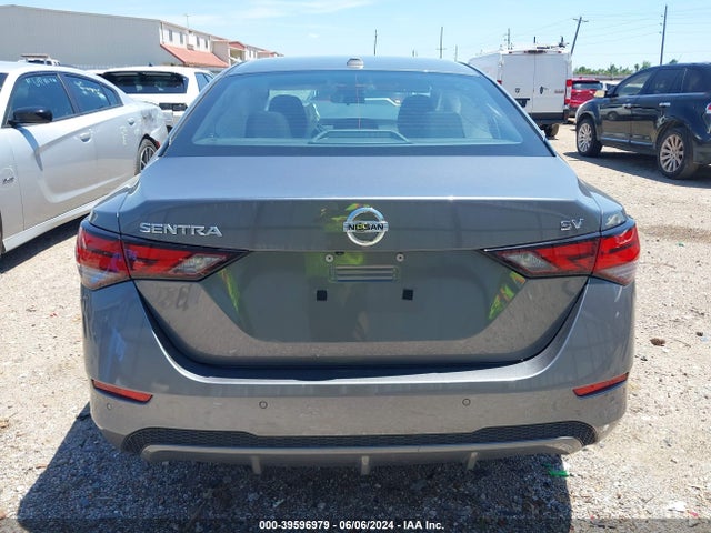 Nissan Sentra Sv Xtronic Cvt 2023 3N1AB8CV1PY311735 Image 15