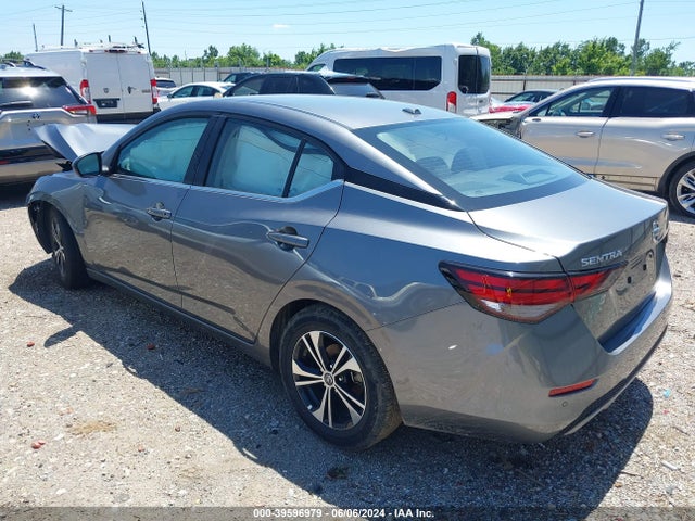 Nissan Sentra Sv Xtronic Cvt 2023 3N1AB8CV1PY311735 Image 3