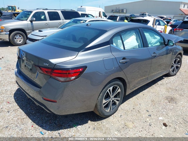 Nissan Sentra Sv Xtronic Cvt 2023 3N1AB8CV1PY311735 Image 4