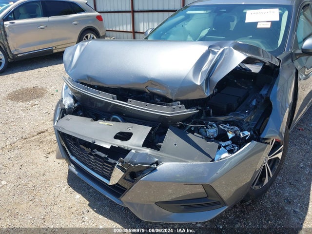 Nissan Sentra Sv Xtronic Cvt 2023 3N1AB8CV1PY311735 Image 6