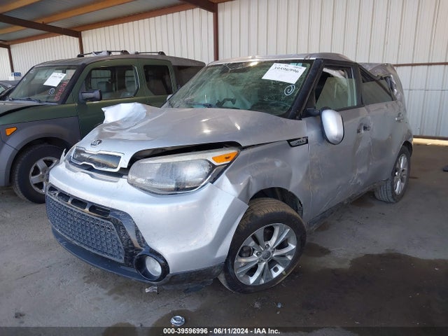 KIA SOUL + 2016 KNDJP3A51G7829298 Image 2