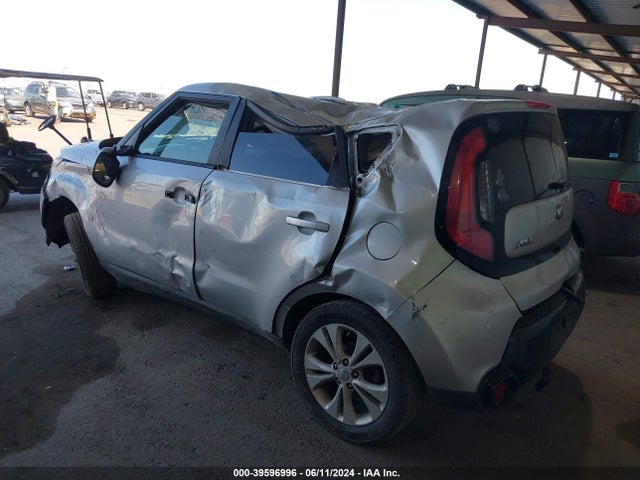 KIA SOUL + 2016 KNDJP3A51G7829298 Image 3
