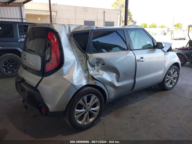 KIA SOUL + 2016 KNDJP3A51G7829298 Image 4