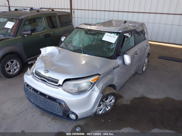 KIA SOUL + 2016 KNDJP3A51G7829298 Image 6