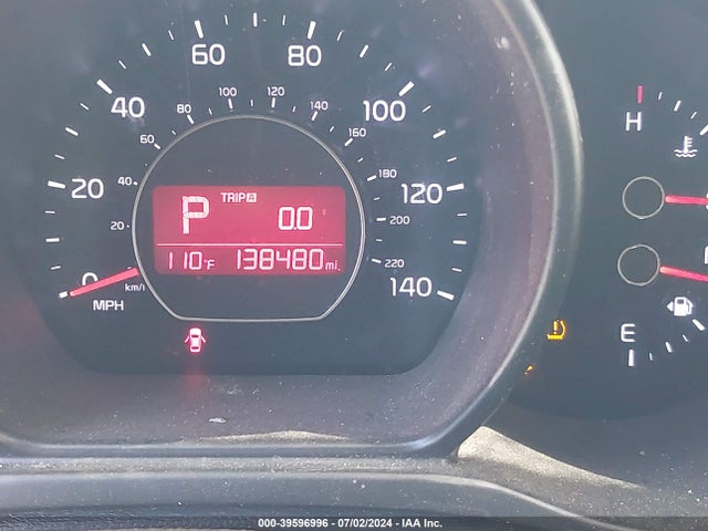 KIA SOUL + 2016 KNDJP3A51G7829298 Image 7