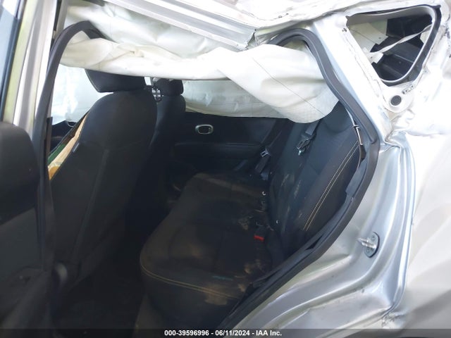 KIA SOUL + 2016 KNDJP3A51G7829298 Image 8