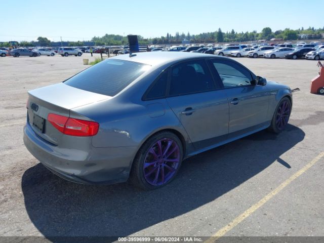 WAUFFAFL1FA082014 Audi A4 2.0t Premium