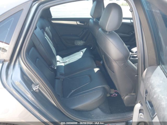 WAUFFAFL1FA082014 Audi A4 2.0t Premium
