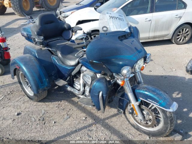 2020 HARLEY-DAVIDSON FLHTCUTG 1HD1MAF19LB854779