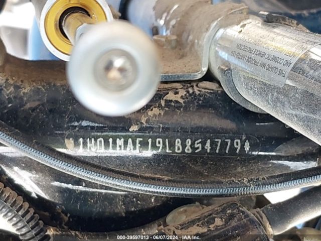 2020 HARLEY-DAVIDSON FLHTCUTG 1HD1MAF19LB854779 Photo 9