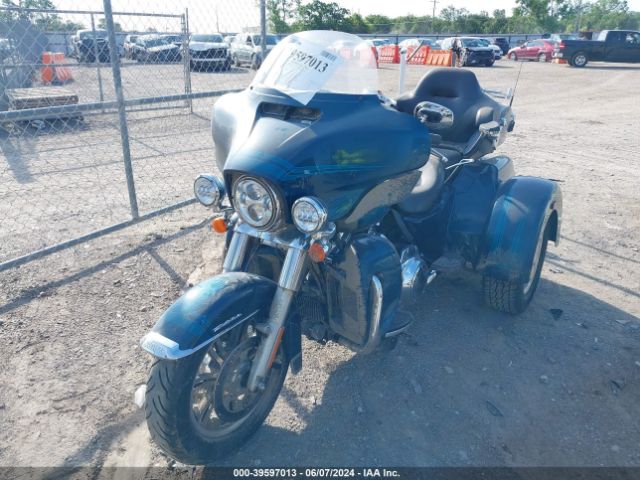 2020 HARLEY-DAVIDSON FLHTCUTG 1HD1MAF19LB854779 Photo 1