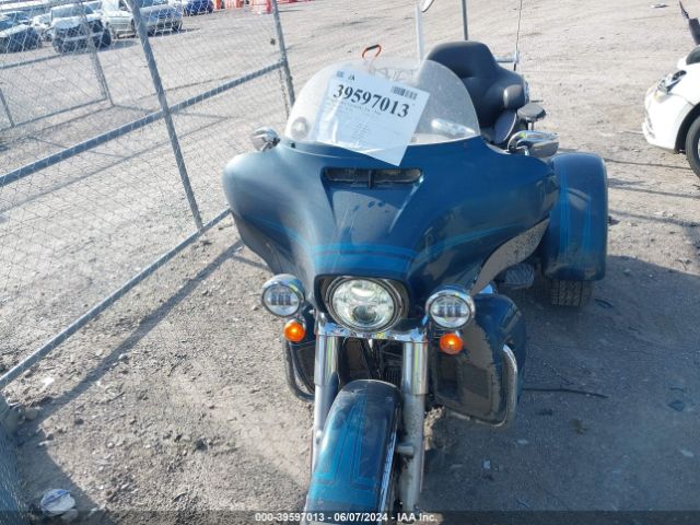 2020 HARLEY-DAVIDSON FLHTCUTG 1HD1MAF19LB854779 Photo 4