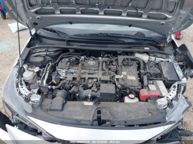 JTDEAMDE2MJ031959 Toyota Corolla Hybrid Le