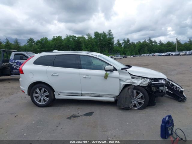 YV440MRU5H2013516 Volvo Xc60 T5 Inscription