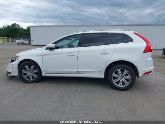 YV440MRU5H2013516 Volvo Xc60 T5 Inscription