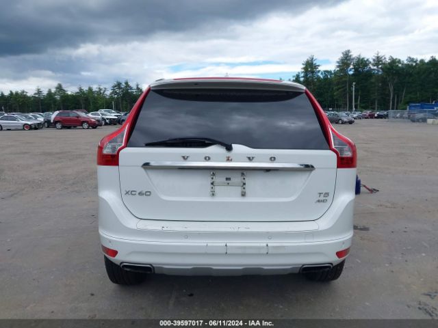 YV440MRU5H2013516 Volvo Xc60 T5 Inscription