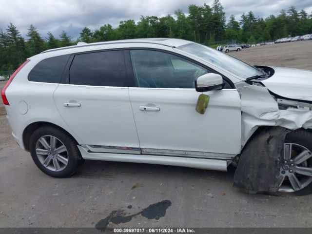 YV440MRU5H2013516 Volvo Xc60 T5 Inscription
