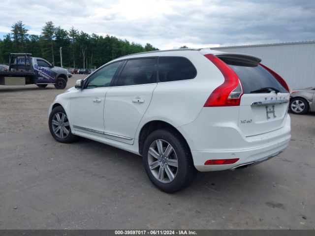 YV440MRU5H2013516 Volvo Xc60 T5 Inscription