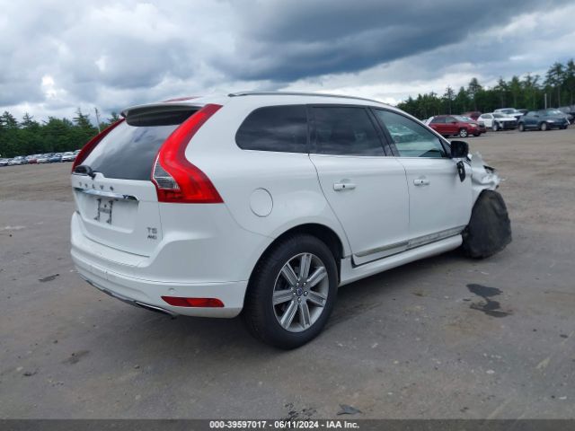 YV440MRU5H2013516 Volvo Xc60 T5 Inscription