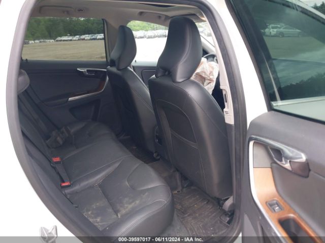 YV440MRU5H2013516 Volvo Xc60 T5 Inscription