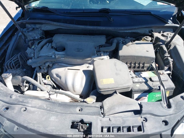 Toyota CAMRY LE 2015 4T4BF1FK4FR505371 Image 10