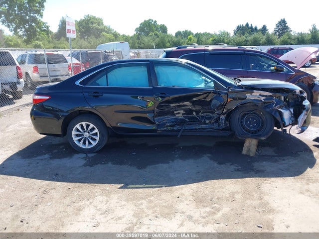 Toyota CAMRY LE 2015 4T4BF1FK4FR505371 Image 14