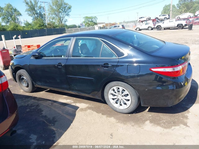 Toyota CAMRY LE 2015 4T4BF1FK4FR505371 Image 15