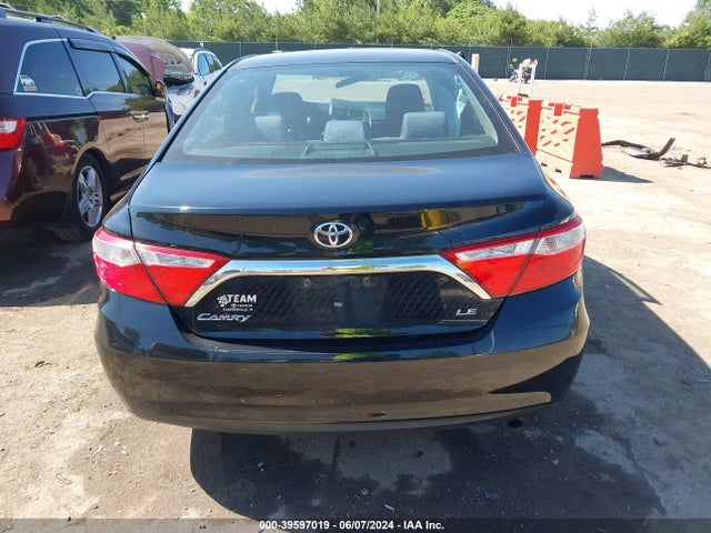 Toyota CAMRY LE 2015 4T4BF1FK4FR505371 Image 17