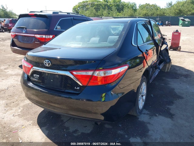 Toyota CAMRY LE 2015 4T4BF1FK4FR505371 Image 4