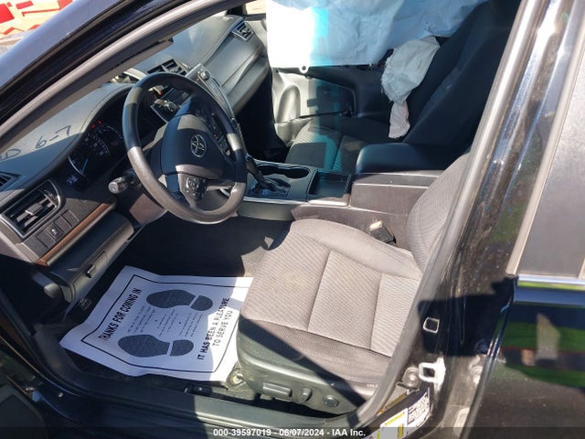 Toyota CAMRY LE 2015 4T4BF1FK4FR505371 Image 5