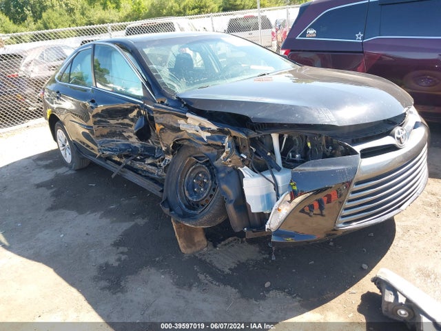 Toyota CAMRY LE 2015 4T4BF1FK4FR505371 Image 6