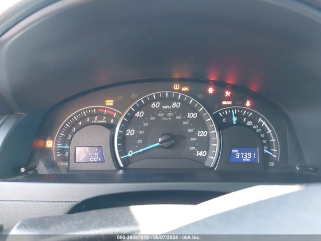 Toyota CAMRY LE 2015 4T4BF1FK4FR505371 Image 7