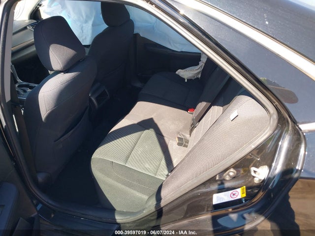 Toyota CAMRY LE 2015 4T4BF1FK4FR505371 Image 8