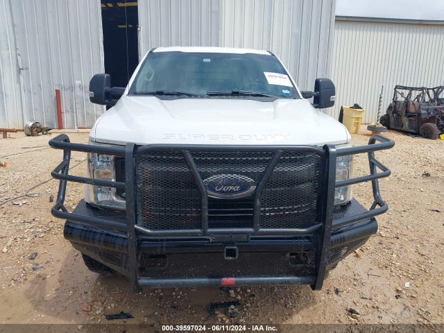 Ford F-250 Xl 2019 1FT7W2BT4KEF93190 Image 12