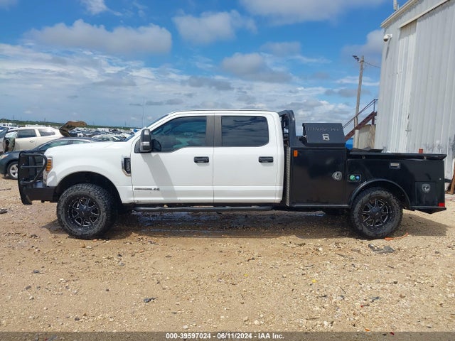 Ford F-250 Xl 2019 1FT7W2BT4KEF93190 Image 14