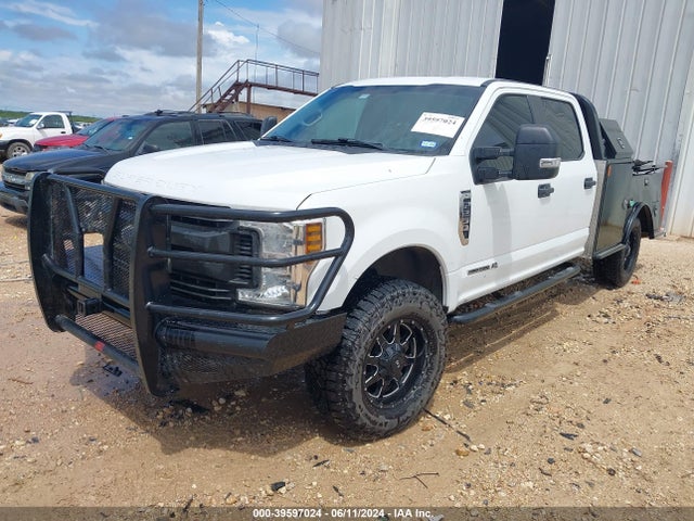 Ford F-250 Xl 2019 1FT7W2BT4KEF93190 Image 2