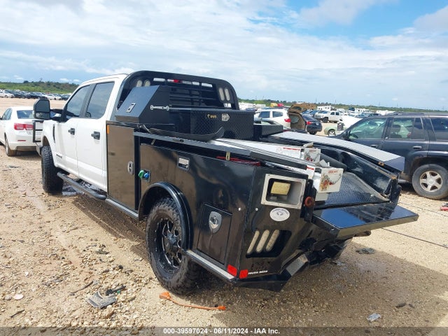 Ford F-250 Xl 2019 1FT7W2BT4KEF93190 Image 3
