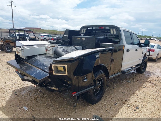 Ford F-250 Xl 2019 1FT7W2BT4KEF93190 Image 4