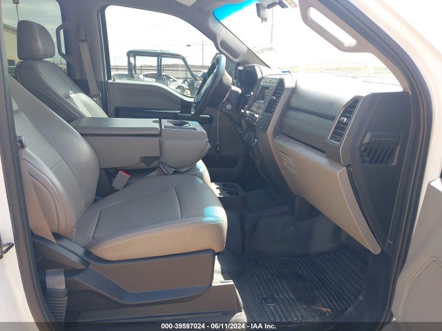 Ford F-250 Xl 2019 1FT7W2BT4KEF93190 Image 5