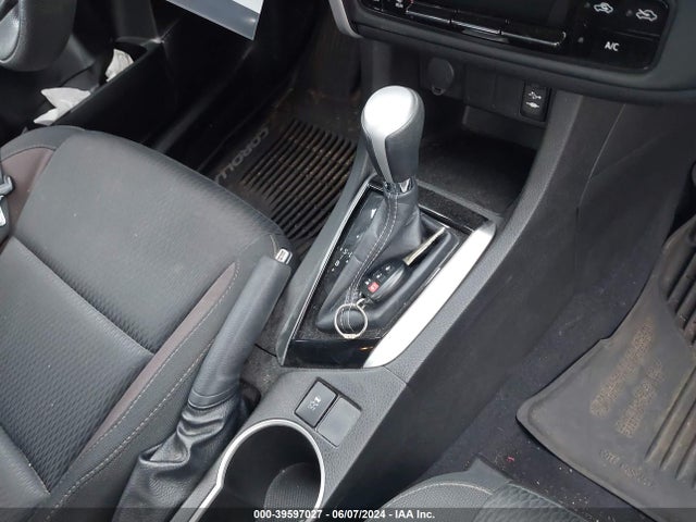 Toyota COROLLA LE 2019 5YFBURHEXKP893899 Image 11