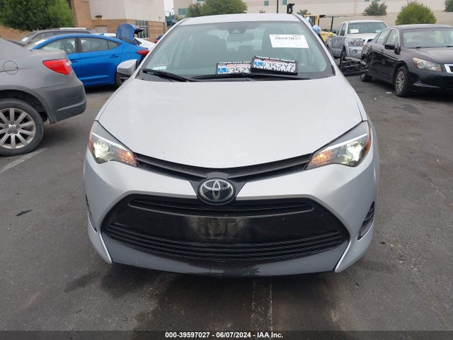 Toyota COROLLA LE 2019 5YFBURHEXKP893899 Image 12
