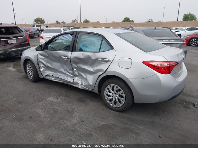 Toyota COROLLA LE 2019 5YFBURHEXKP893899 Image 14