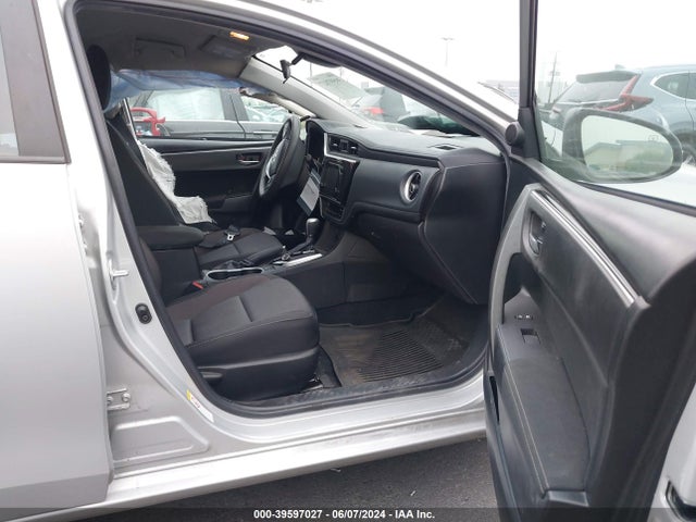 Toyota COROLLA LE 2019 5YFBURHEXKP893899 Image 5