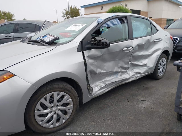Toyota COROLLA LE 2019 5YFBURHEXKP893899 Image 6
