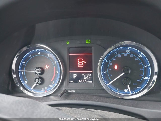 Toyota COROLLA LE 2019 5YFBURHEXKP893899 Image 7