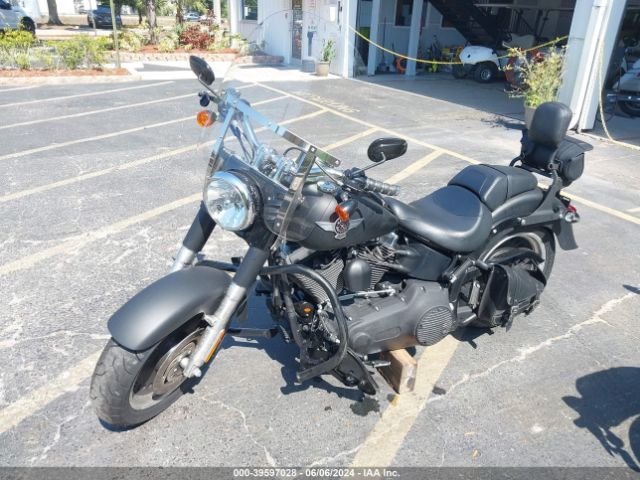 2010 HARLEY-DAVIDSON FLSTFB 1HD1JN519AB013818 Photo 1